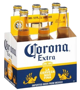 6 Pack Corona

