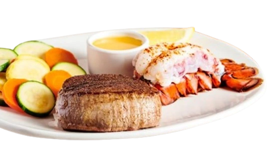 6oz Victoria's Filet® Mignon* & Lobster

