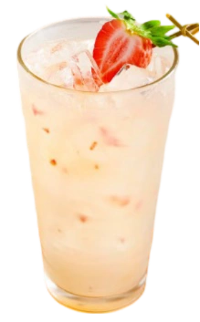 Kiwi Strawberry Lemonade

