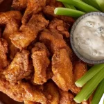 Kookaburra Wings® Party Platter