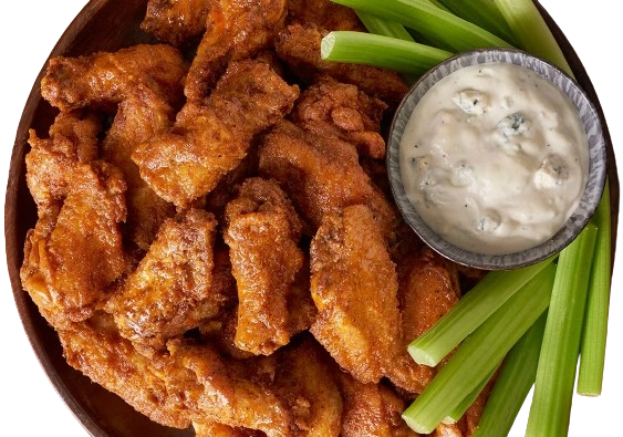 Kookaburra Wings® Party Platter

