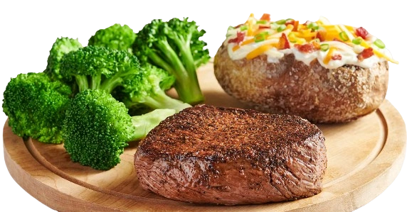 Outback Center-Cut Sirloin
