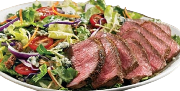 Steakhouse Salad*
